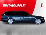 Mercedes-Benz E 1997 Sininen