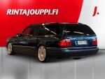 Mercedes-Benz E 1997 Sininen