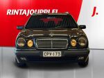 Mercedes-Benz E 1997 Sininen