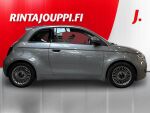 Fiat 500e 2021 Harmaa