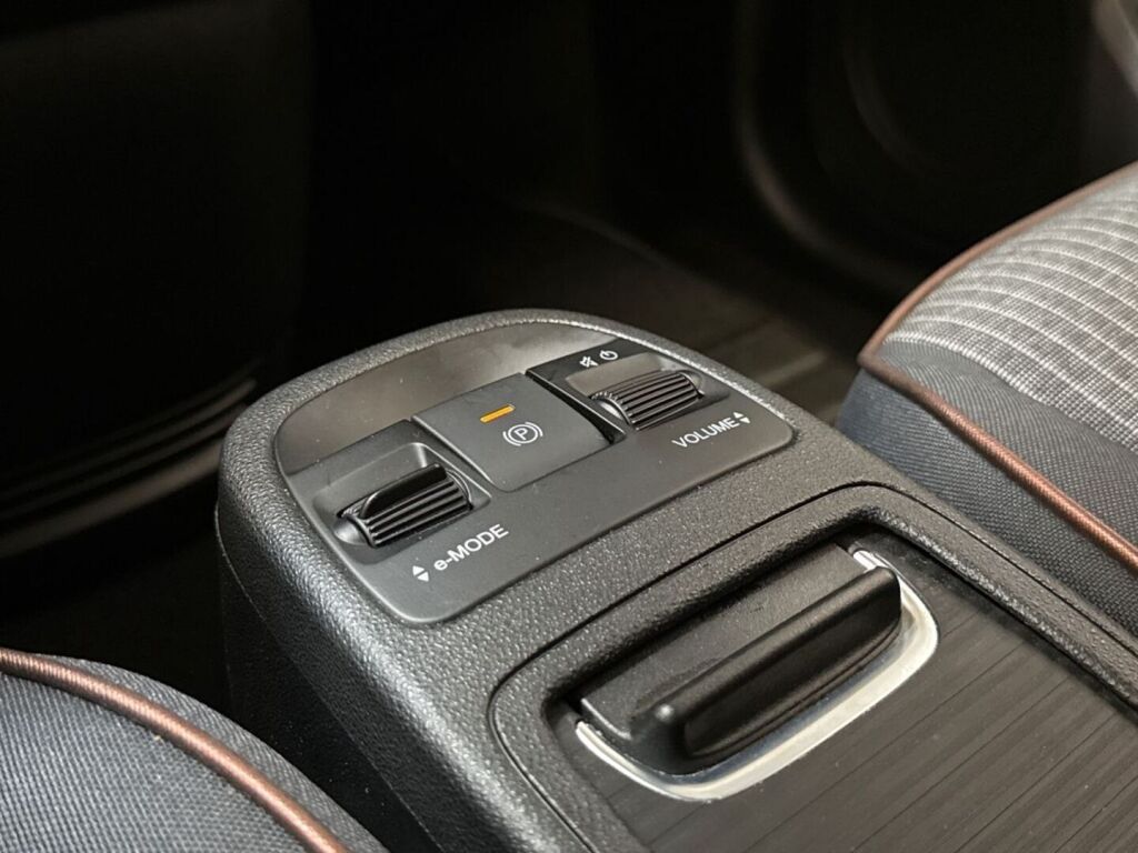 Fiat 500e 2021 Harmaa