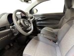 Fiat 500e 2021 Harmaa