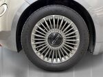 Fiat 500e 2021 Harmaa