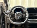 Fiat 500e 2021 Harmaa