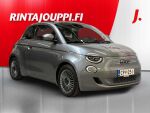 Fiat 500e 2021 Harmaa