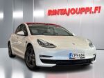 Tesla Model 3 2021 Valkoinen