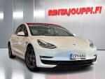 Tesla Model 3 2021 Valkoinen