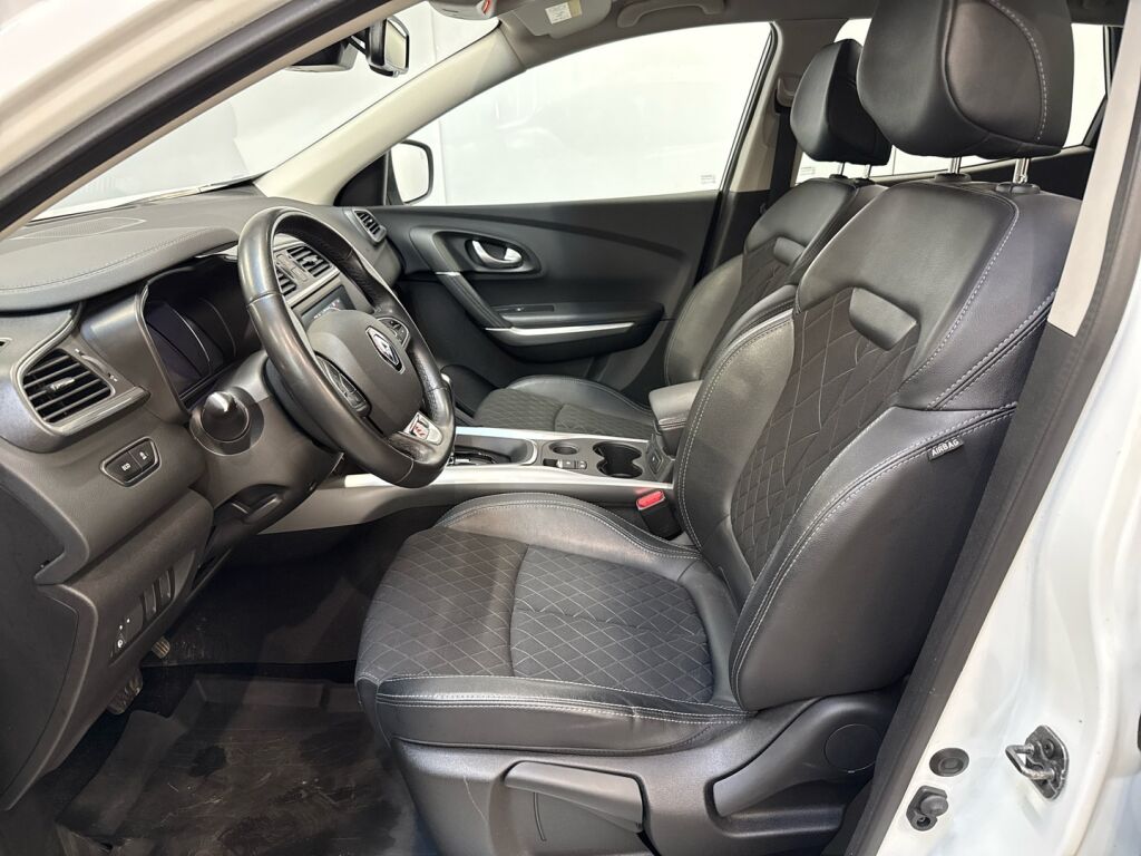 Renault Kadjar 2022 Valkoinen