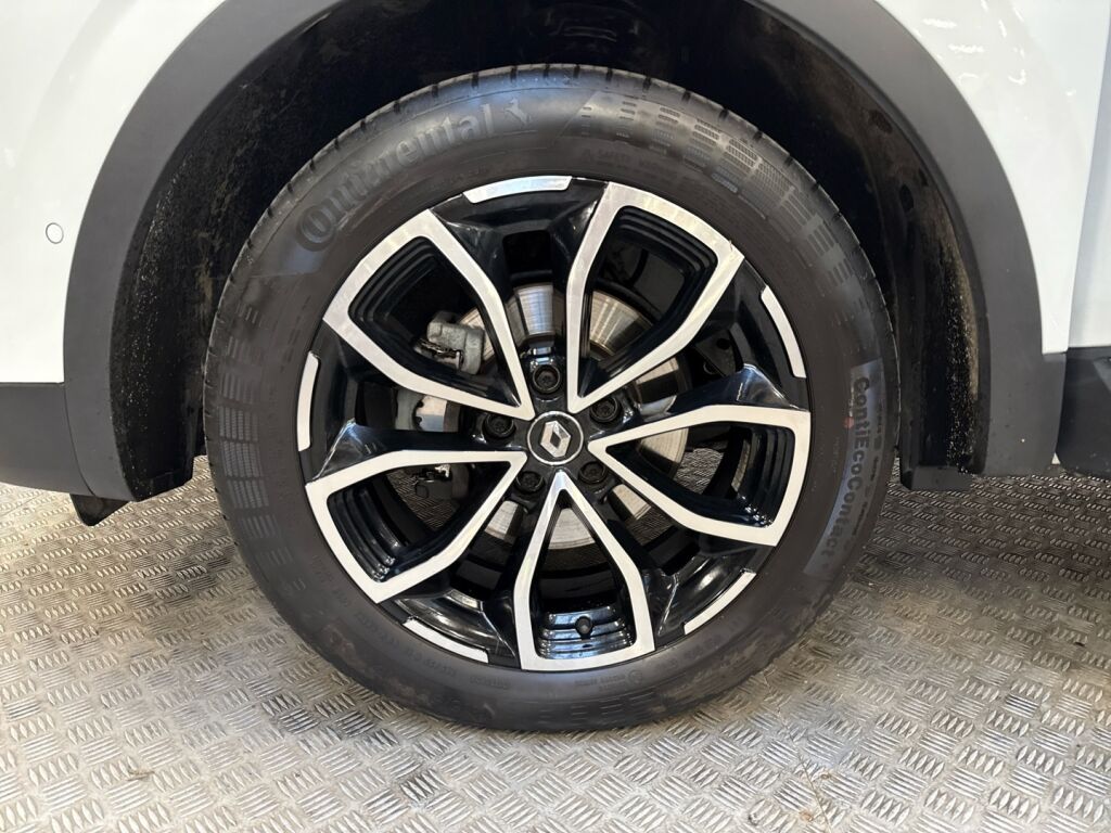 Renault Kadjar 2022 Valkoinen