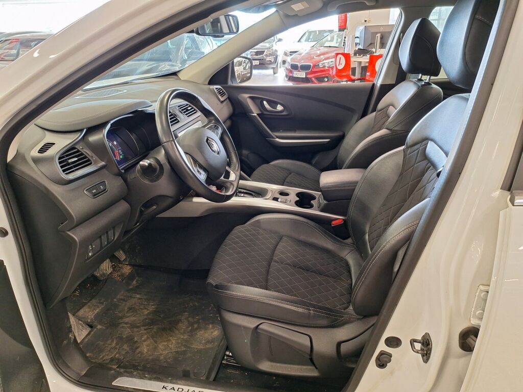 Renault Kadjar 2022 Valkoinen
