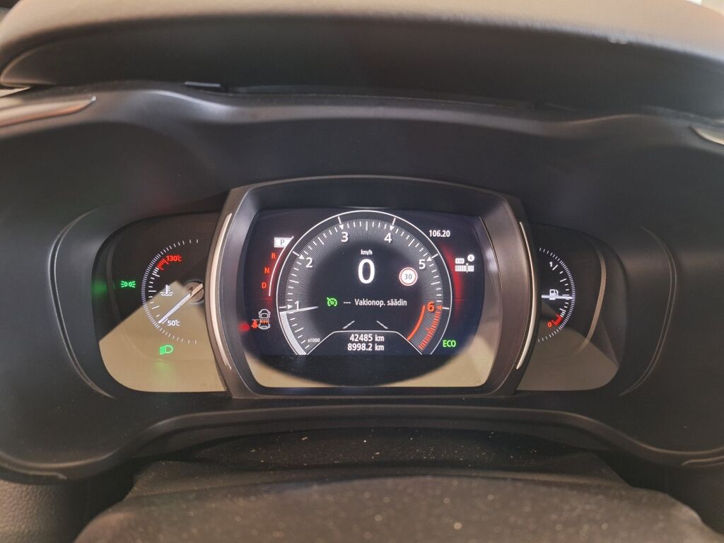 Renault Kadjar 2022 Valkoinen