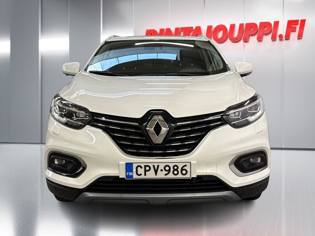 Renault Kadjar 2022 Valkoinen