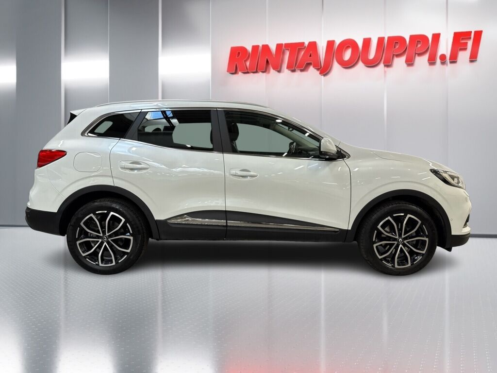 Renault Kadjar 2022 Valkoinen