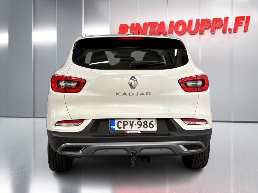 Renault Kadjar 2022 Valkoinen