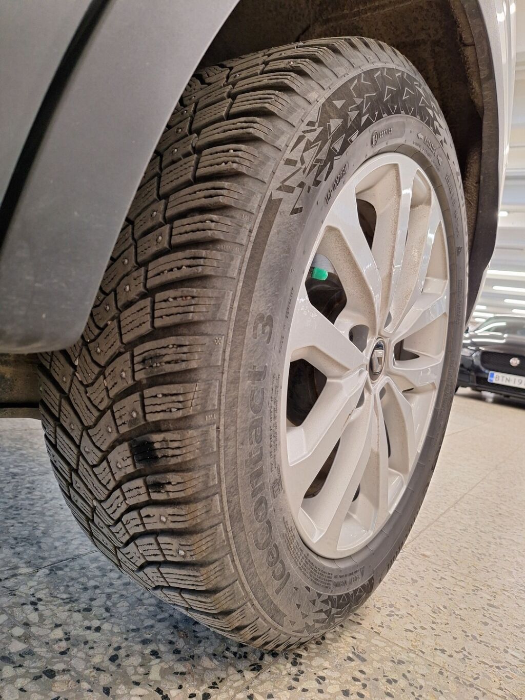 Renault Kadjar 2022 Valkoinen