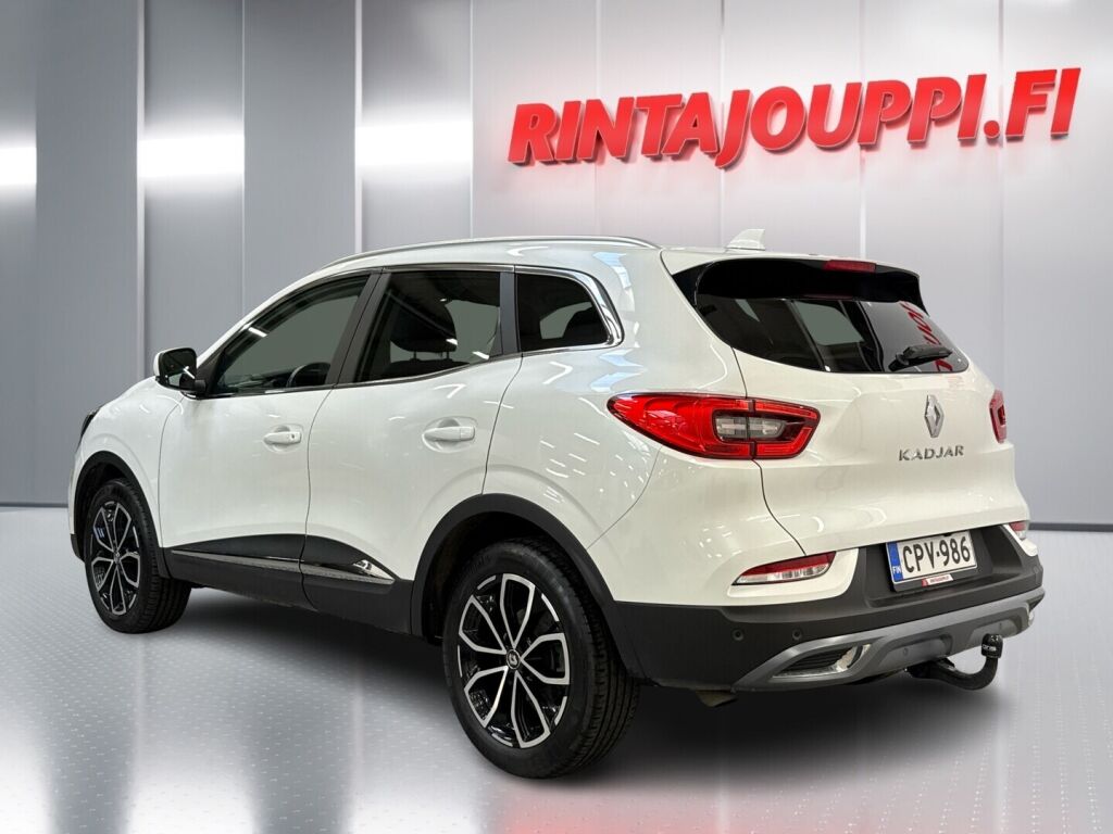 Renault Kadjar 2022 Valkoinen