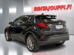 Toyota C-HR 2022 Musta