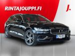Volvo V60 2022 Musta