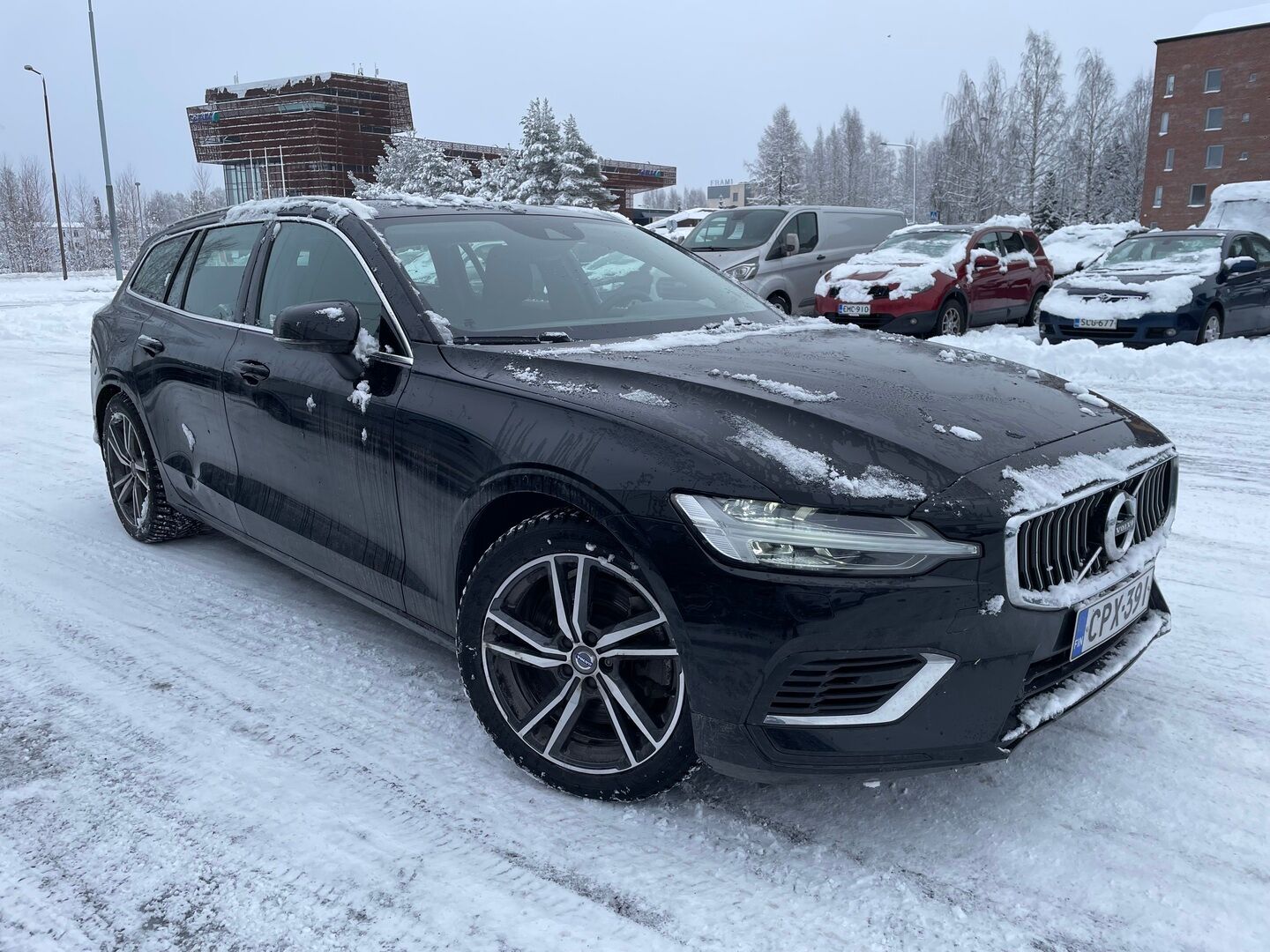 Volvo V60