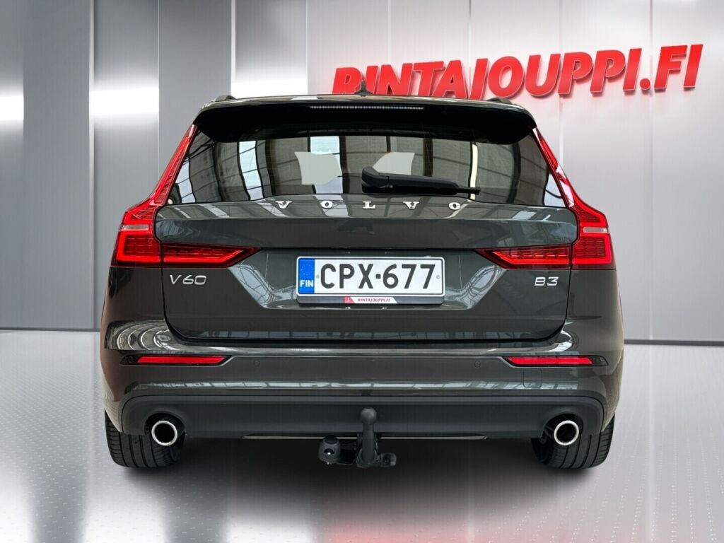 Volvo V60 2022 Harmaa