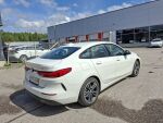 BMW 218 2021 Valkoinen