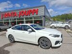 BMW 218 2021 Valkoinen