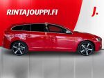 Volvo V60 2017 Punainen