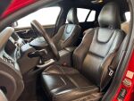 Volvo V60 2017 Punainen