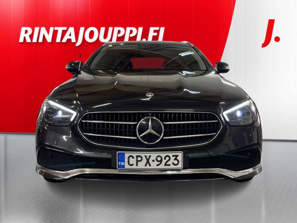 Mercedes-Benz E 2022, photo 4/37