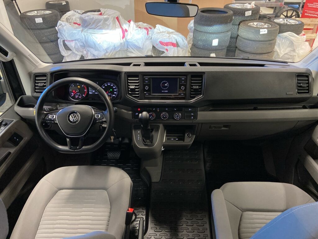 Volkswagen GRAND CALIFORNIA 600 2022 Harmaa