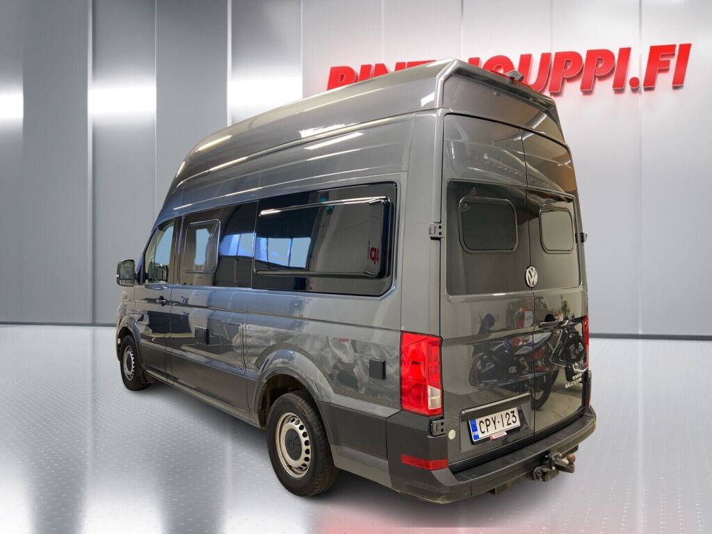 Volkswagen GRAND CALIFORNIA 600 2022 Harmaa