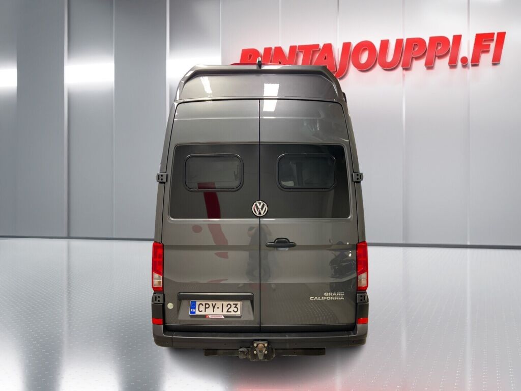 Volkswagen GRAND CALIFORNIA 600 2022 Harmaa