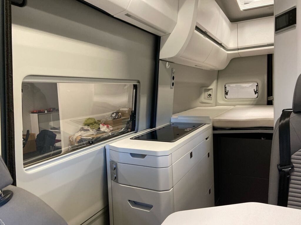 Volkswagen GRAND CALIFORNIA 600 2022 Harmaa