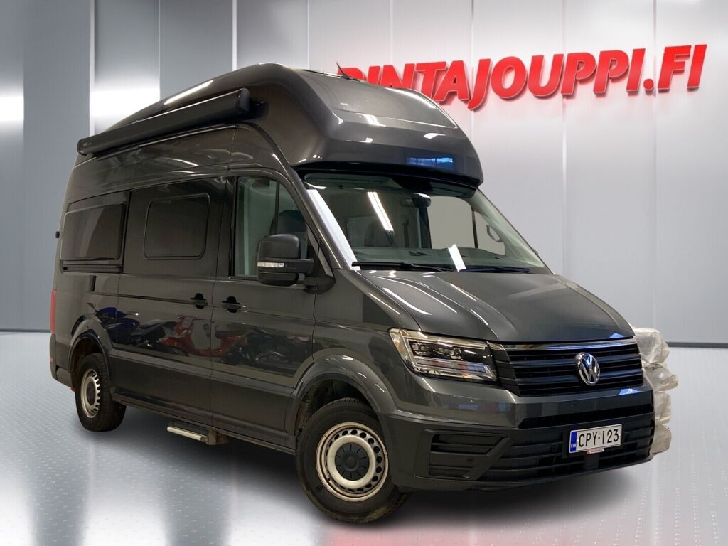 Volkswagen GRAND CALIFORNIA 600 2022 Harmaa