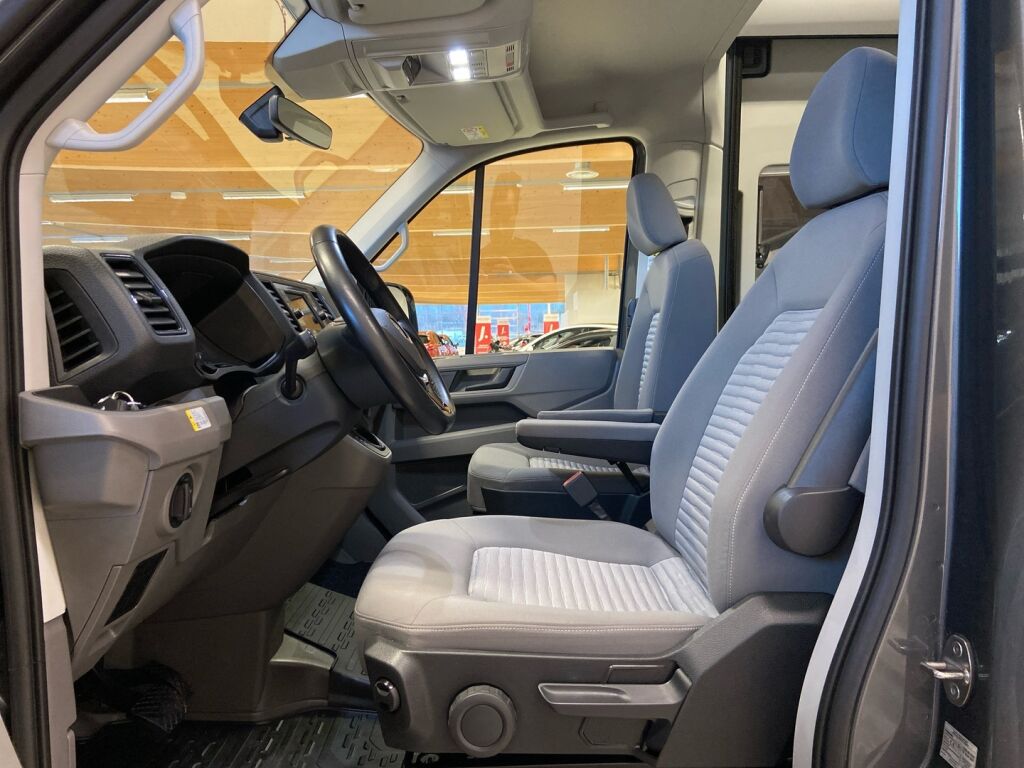 Volkswagen GRAND CALIFORNIA 600 2022 Harmaa