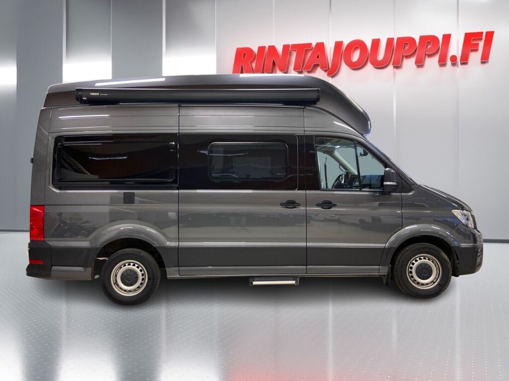 Volkswagen GRAND CALIFORNIA 600 2022 Harmaa