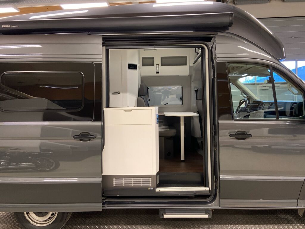 Volkswagen GRAND CALIFORNIA 600 2022 Harmaa