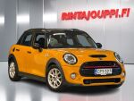 Mini Cooper 2015 Oranssi