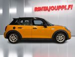 Mini Cooper 2015 Oranssi