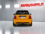 Mini Cooper 2015 Oranssi