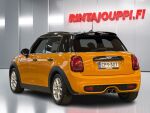 Mini Cooper 2015 Oranssi