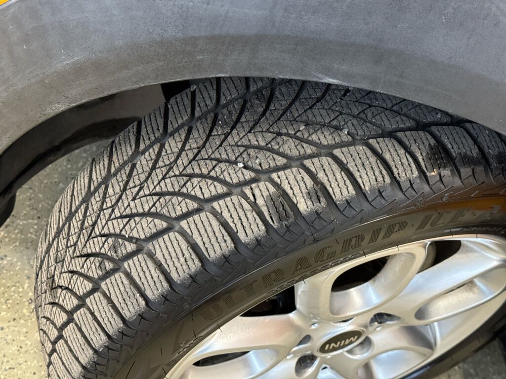 Mini Cooper 2015 Oranssi