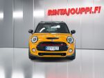 Mini Cooper 2015 Oranssi