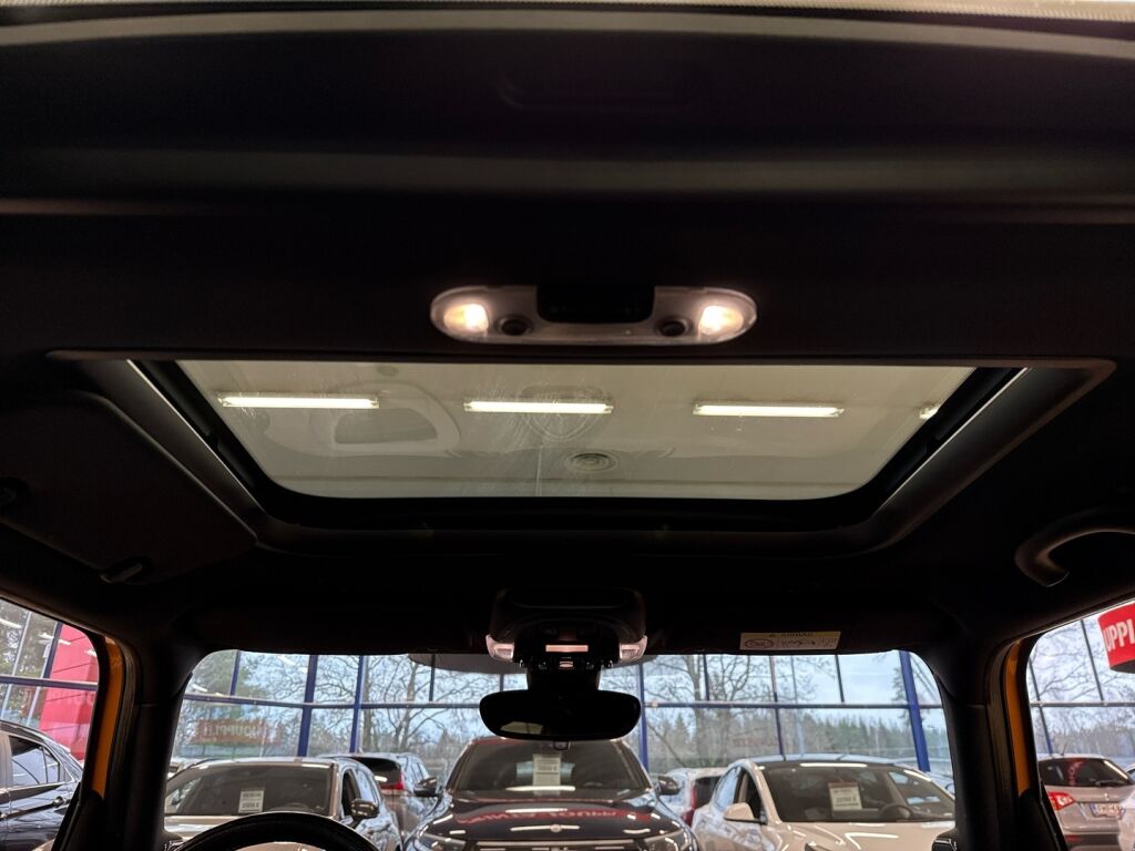 Mini Cooper 2015 Oranssi