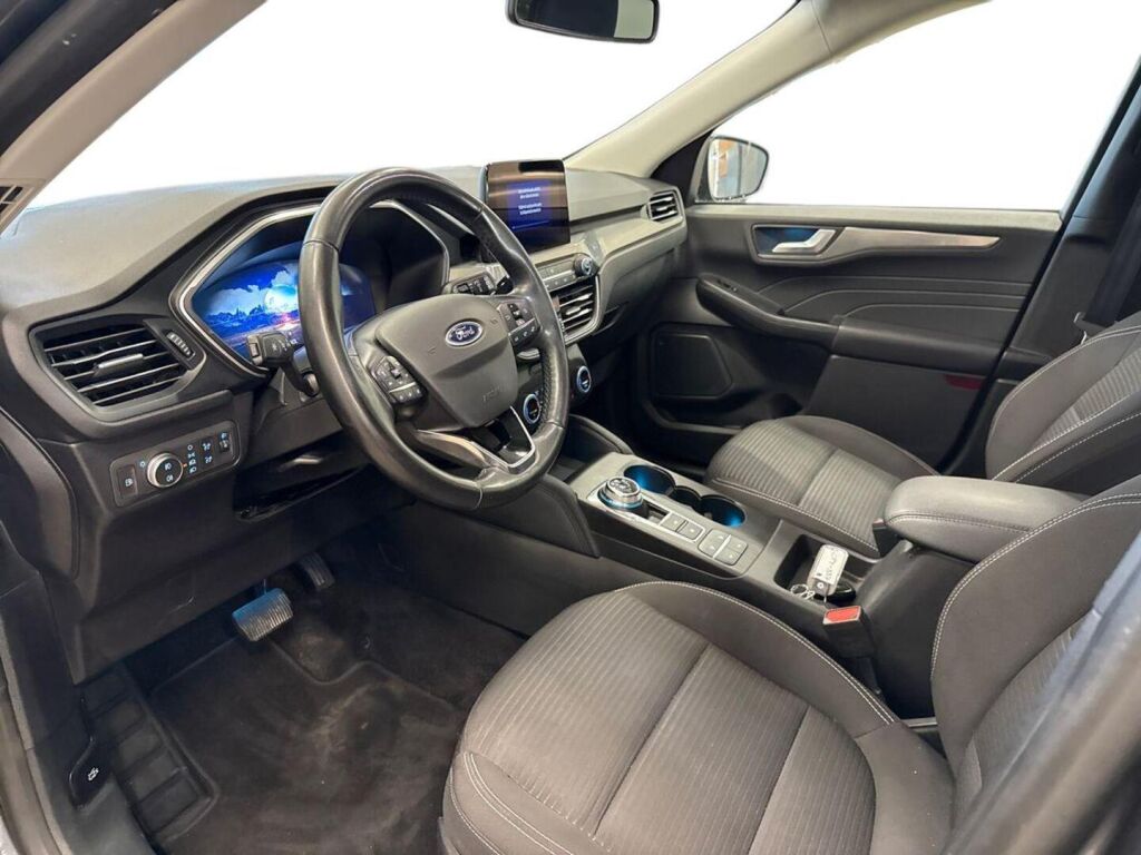 Ford Kuga 2022 Harmaa