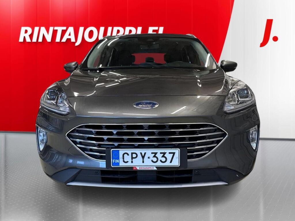Ford Kuga 2022 Harmaa
