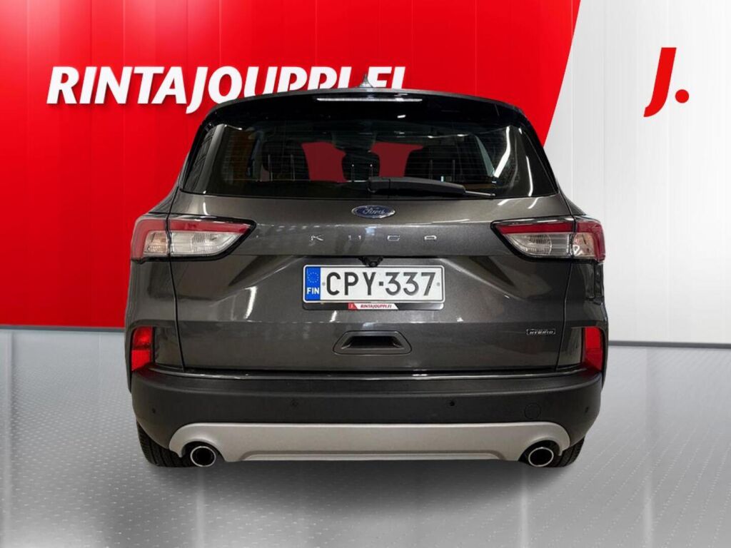 Ford Kuga 2022 Harmaa