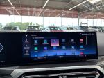 BMW I4 M50 2022 Punainen