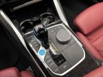 BMW I4 M50 2022 Punainen
