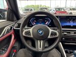 BMW I4 M50 2022 Punainen